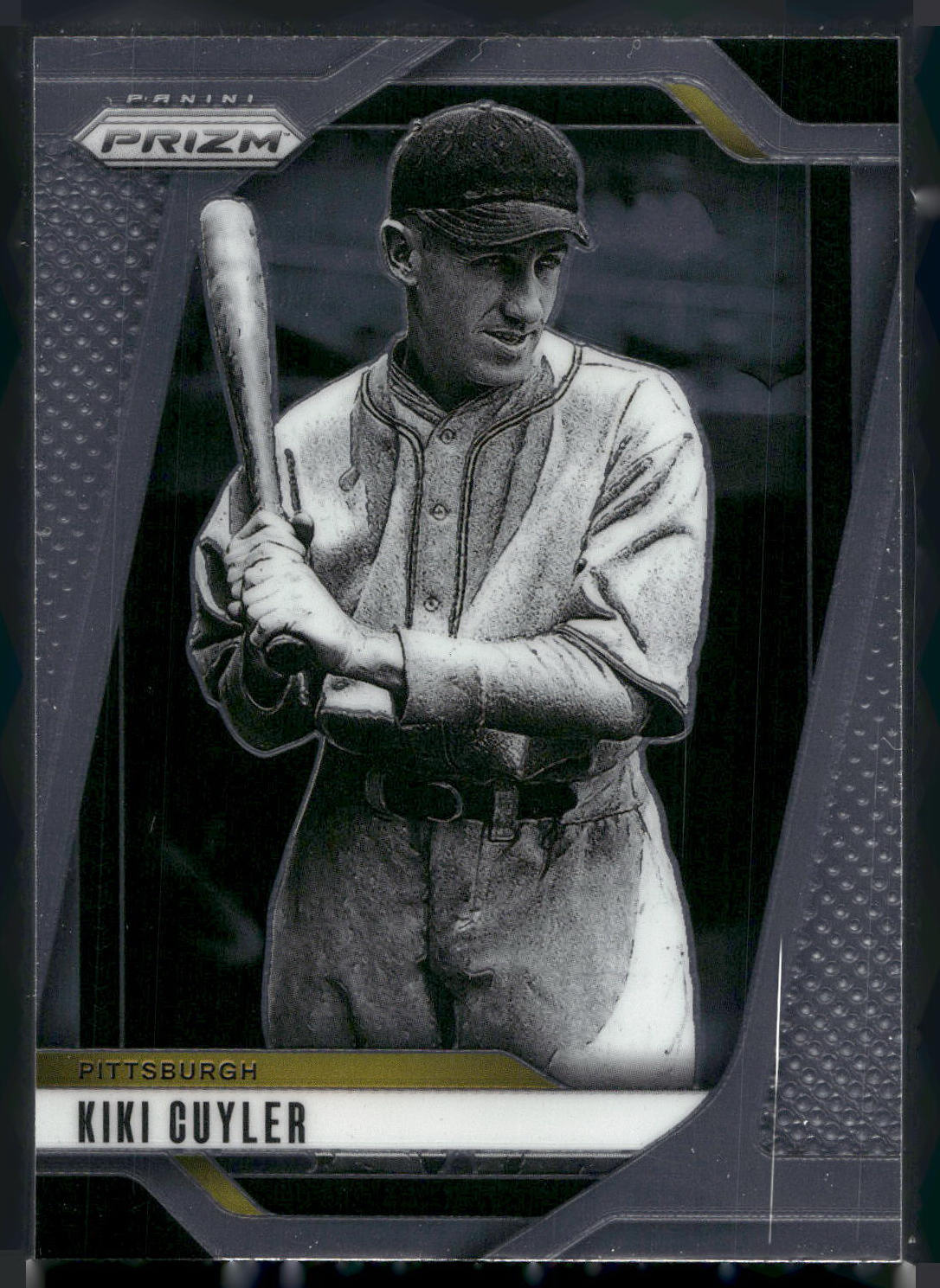 2025 Panini Prizm #39 Kiki Cuyler