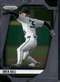 2025 Panini Prizm #221 Owen Hall