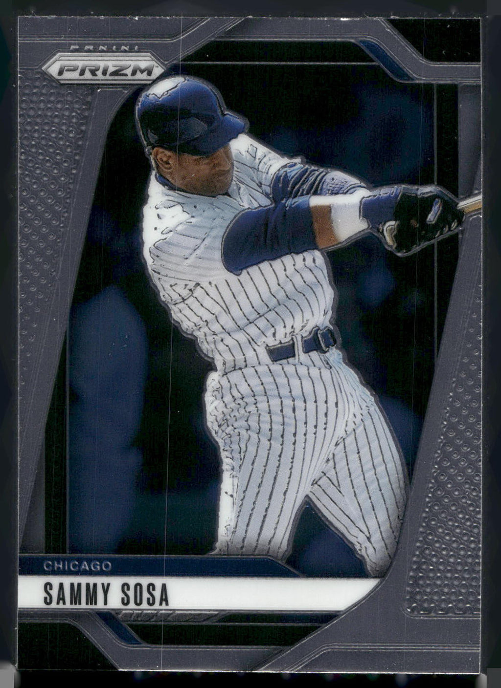 2025 Panini Prizm #134 Sammy Sosa