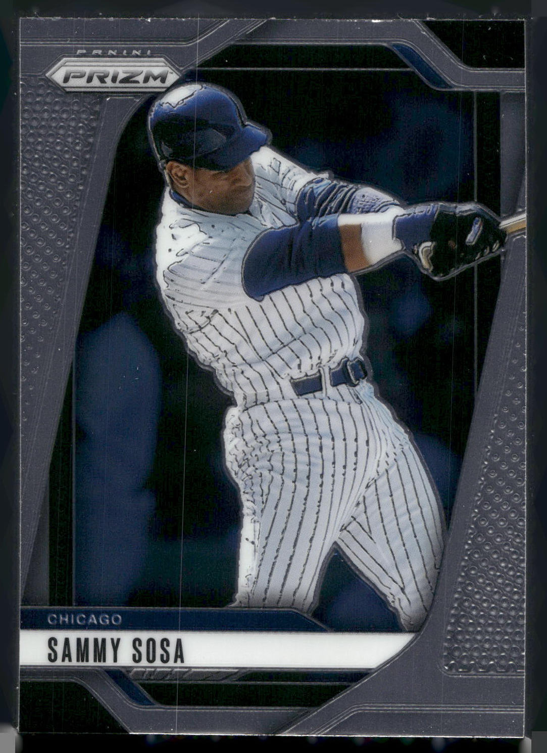 2025 Panini Prizm #134 Sammy Sosa