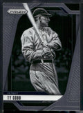 2025 Panini Prizm #191 Ty Cobb