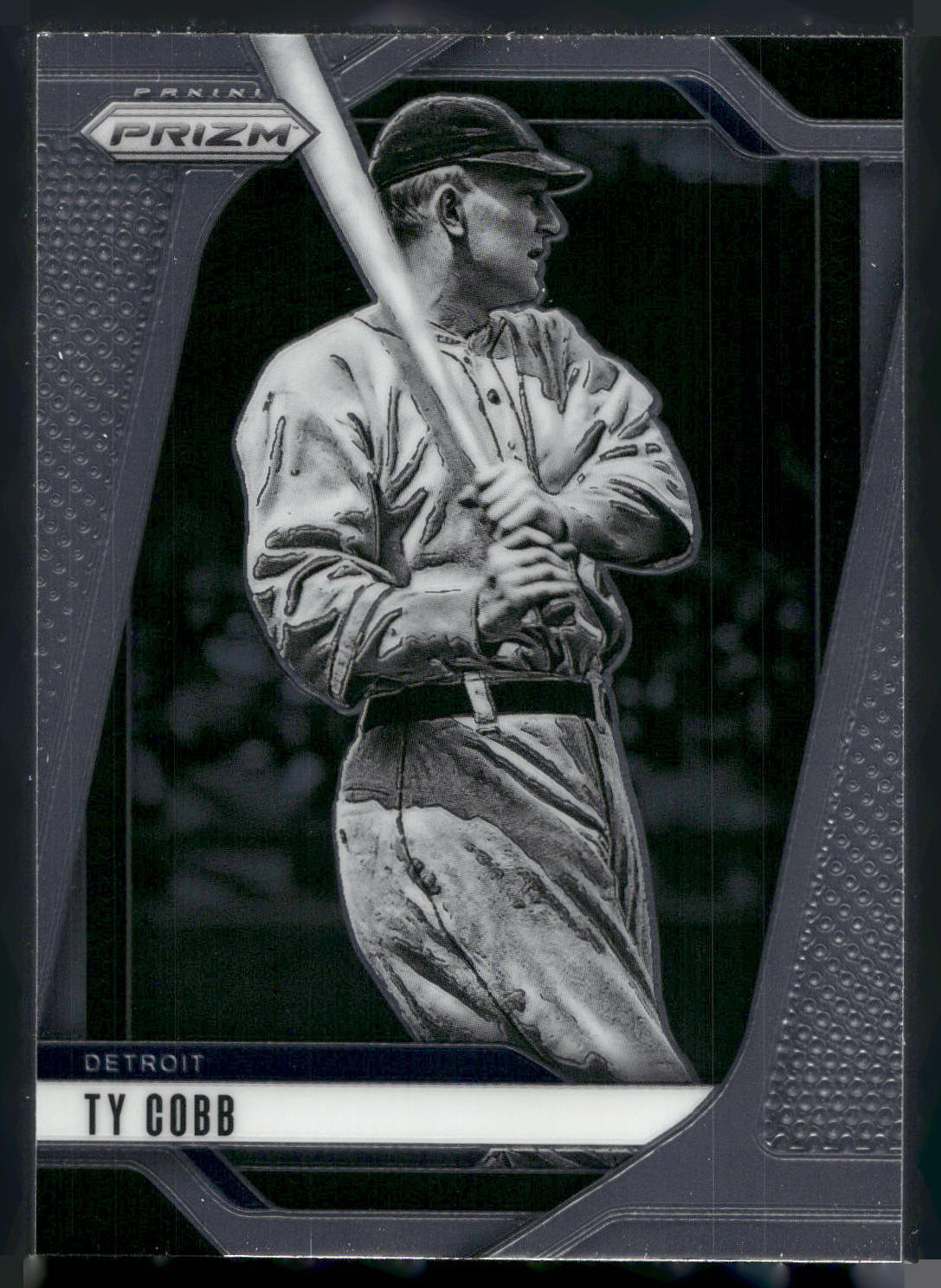 2025 Panini Prizm #191 Ty Cobb
