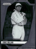 2025 Panini Prizm #93 Eddie Collins