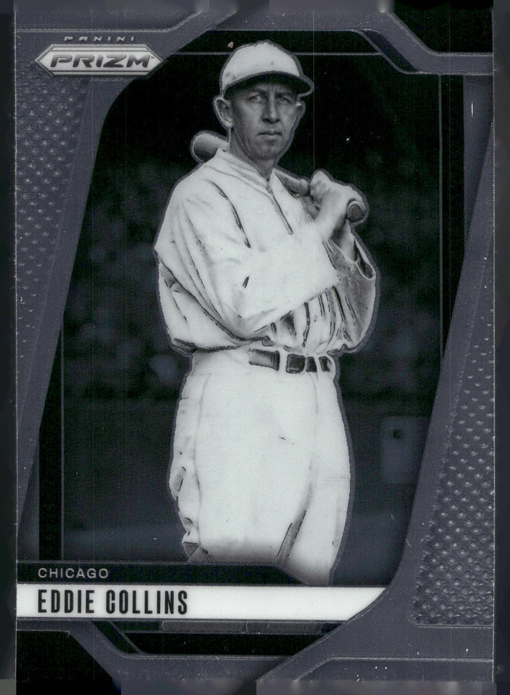 2025 Panini Prizm #93 Eddie Collins