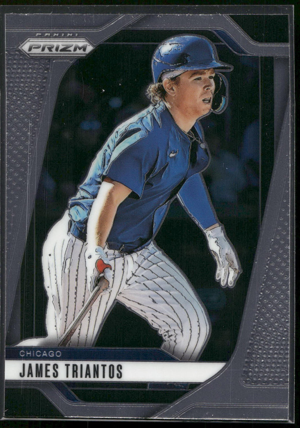 2025 Panini Prizm #200 James Triantos