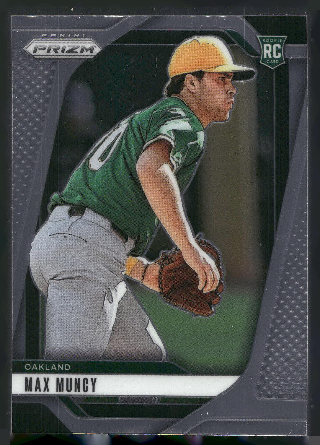 2025 Panini Prizm #36 Max Muncy