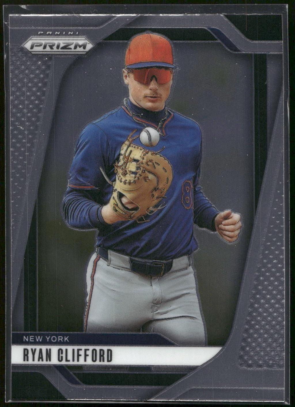 2025 Panini Prizm #2 Ryan Clifford