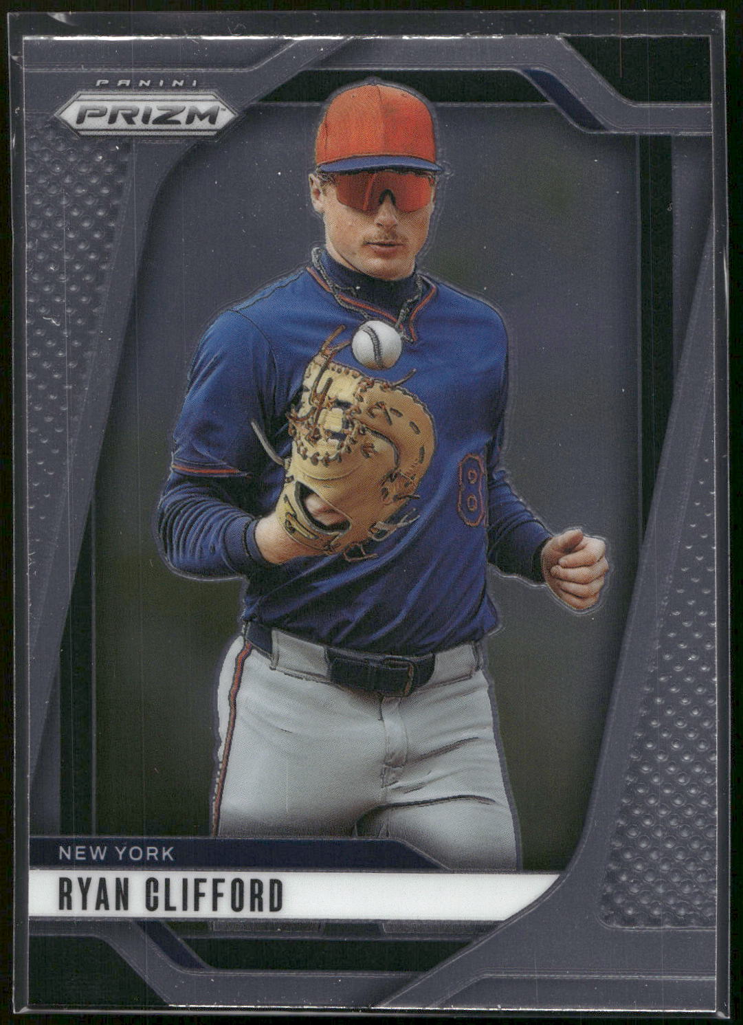 2025 Panini Prizm #2 Ryan Clifford