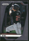 2025 Panini Prizm #177 JD Dix