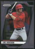 2025 Panini Prizm #44 Luke Dickerson