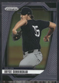 2025 Panini Prizm #32 Bryce Cunningham