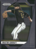 2025 Panini Prizm #281 Braxton Ashcraft