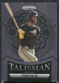 2025 Panini Prizm #22 Ethan Salas Talisman