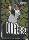 2025 Panini Prizm #11 Jim Thome Dingers!
