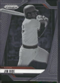 2025 Panini Prizm #151 Jim Rice