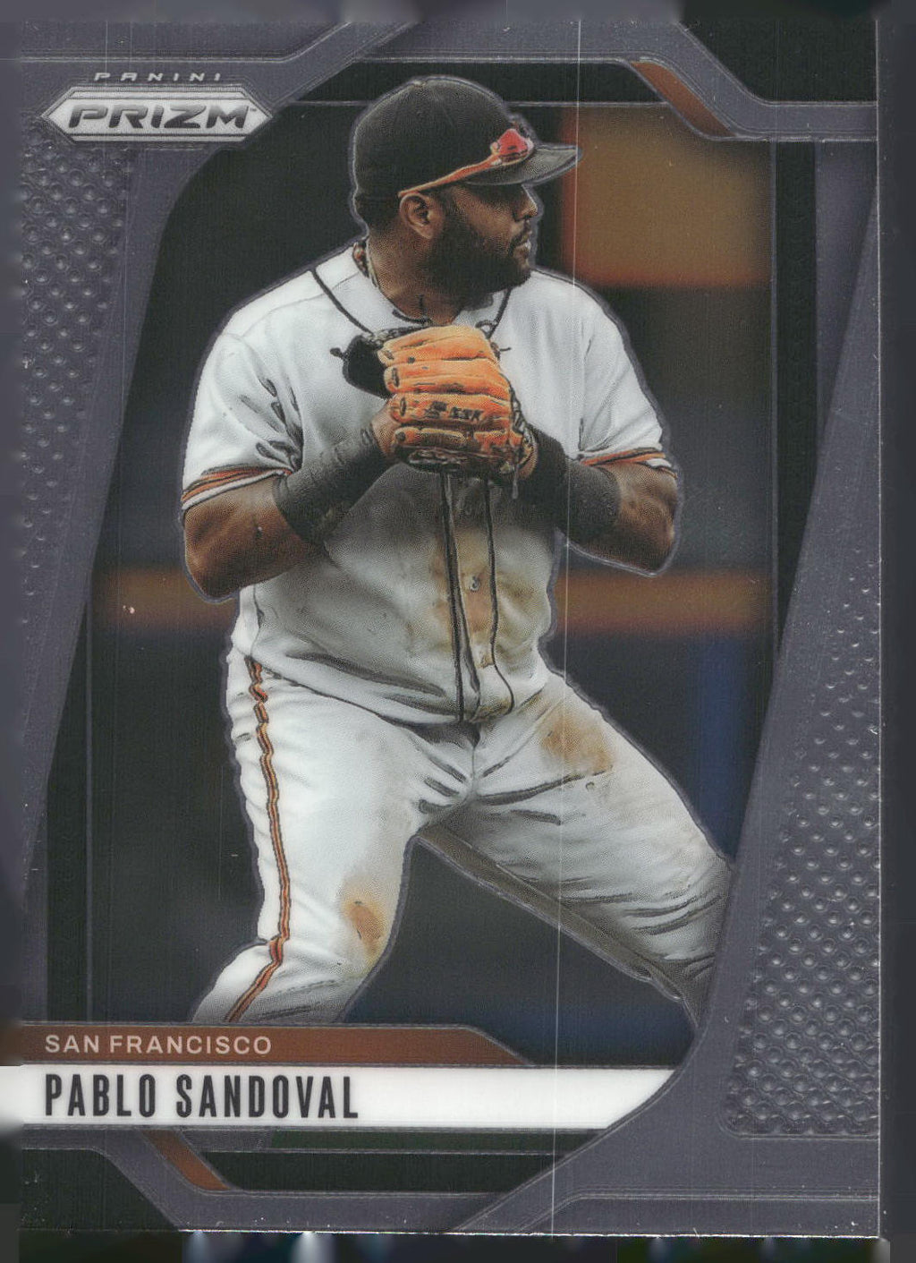 2025 Panini Prizm #294 Pablo Sandoval