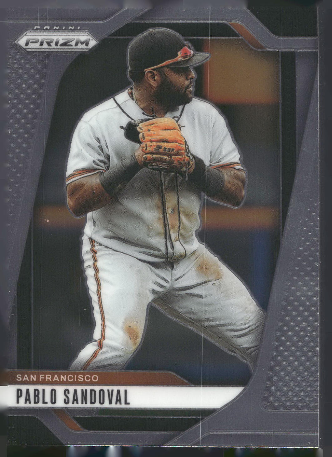 2025 Panini Prizm #294 Pablo Sandoval