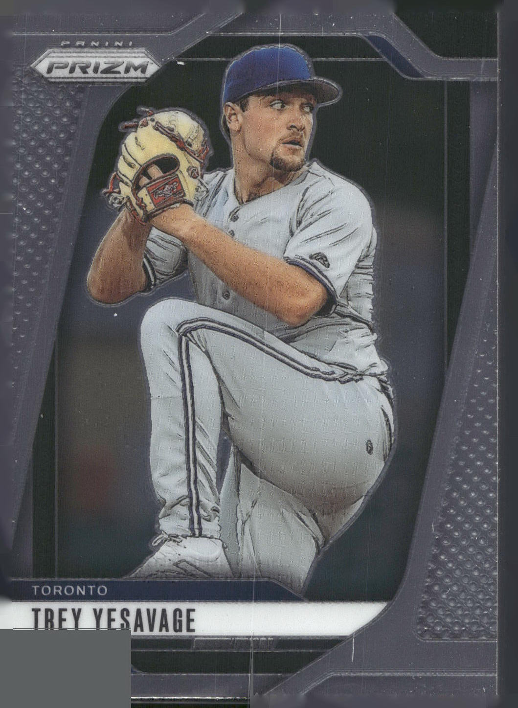 2025 Panini Prizm #81 Trey Yesavage