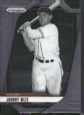 2025 Panini Prizm #113 Johnny Mize