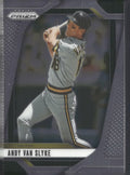 2025 Panini Prizm #265 Andy Van Slyke
