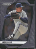 2025 Panini Prizm #98 Jack Morris