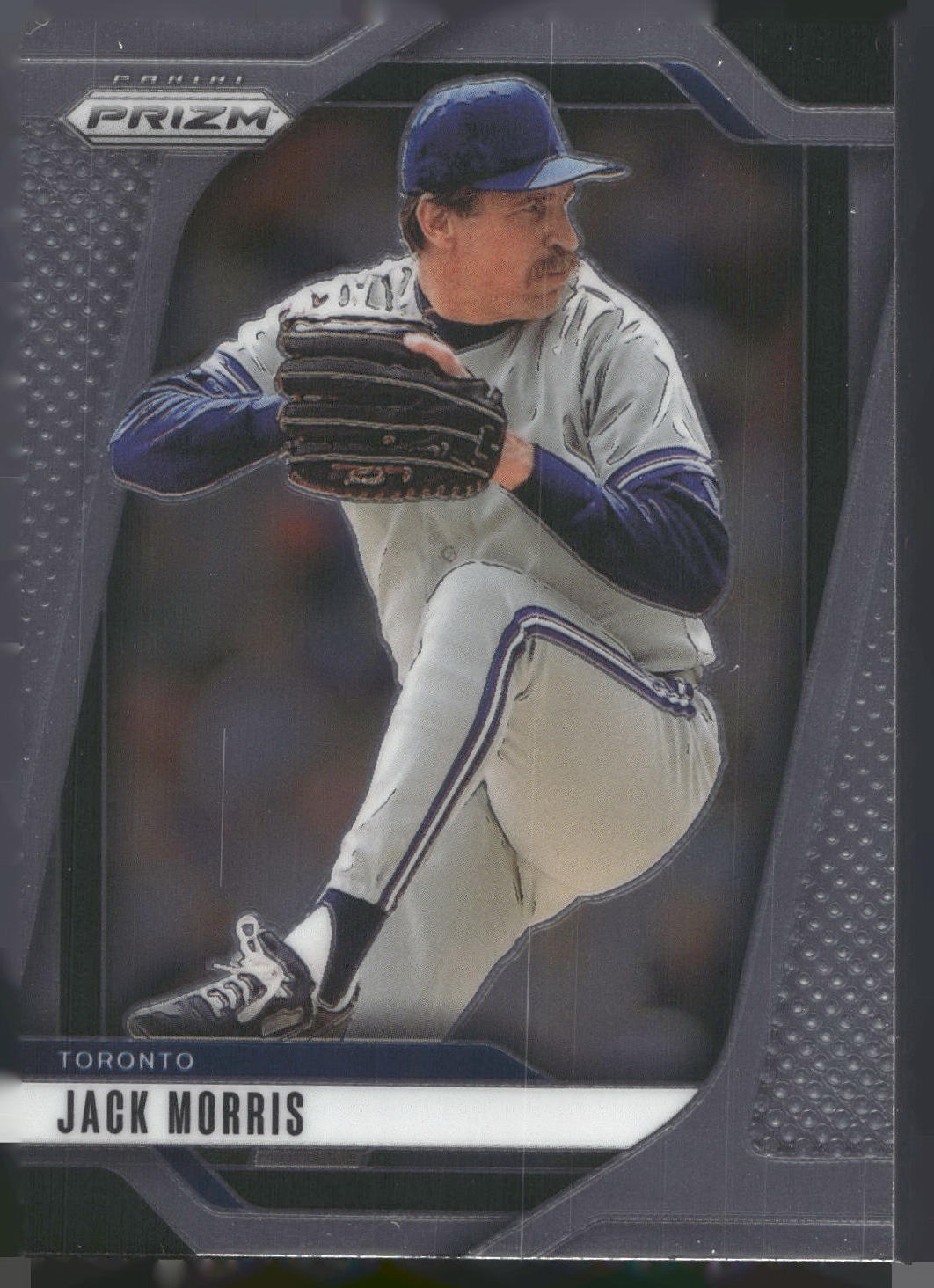 2025 Panini Prizm #98 Jack Morris