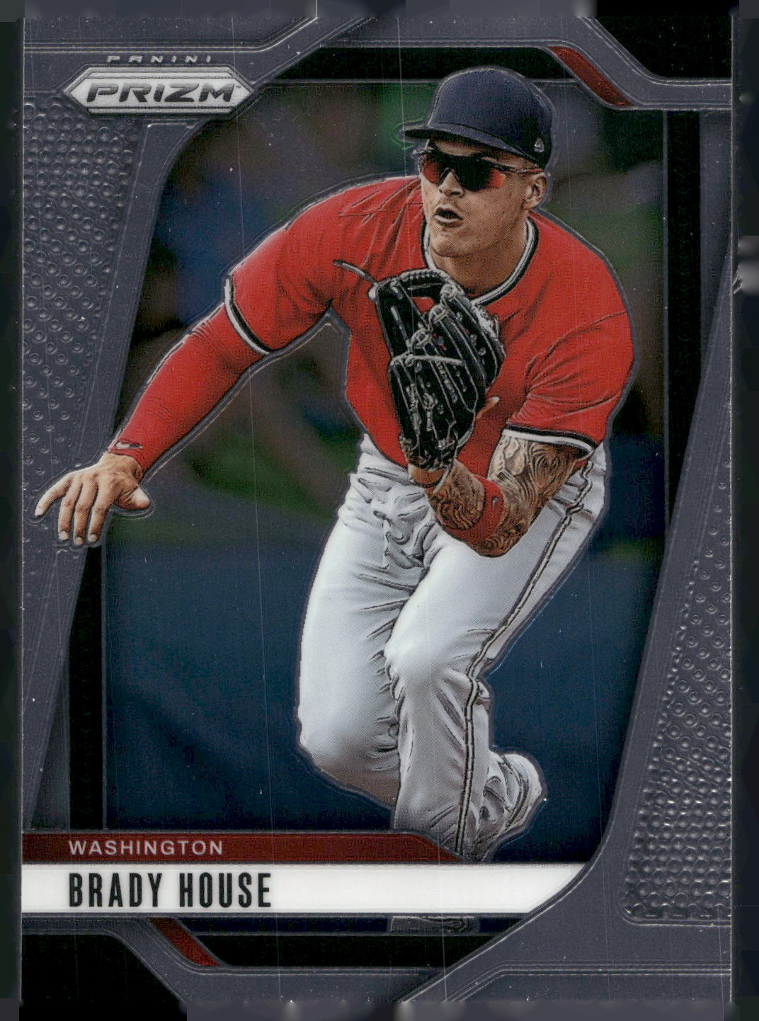 2025 Panini Prizm #170 Brady House