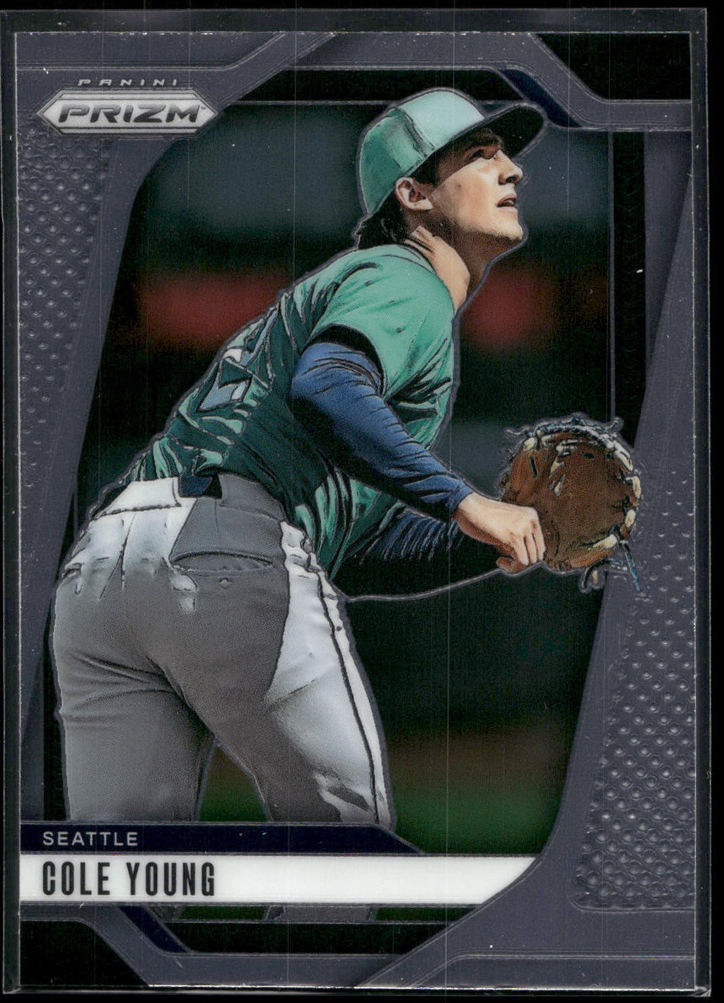 2025 Panini Prizm #280 Cole Young