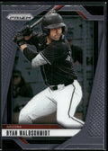 2025 Panini Prizm #24 Ryan Waldschmidt