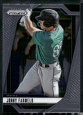 2025 Panini Prizm #66 Jonny Farmelo
