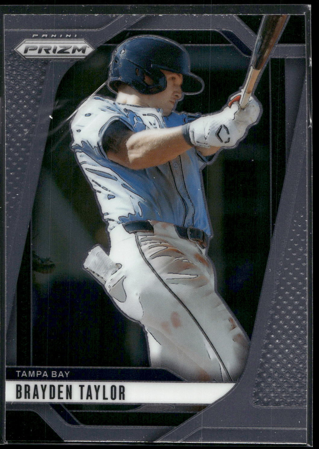 2025 Panini Prizm #207 Brayden Taylor