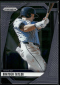 2025 Panini Prizm #207 Brayden Taylor