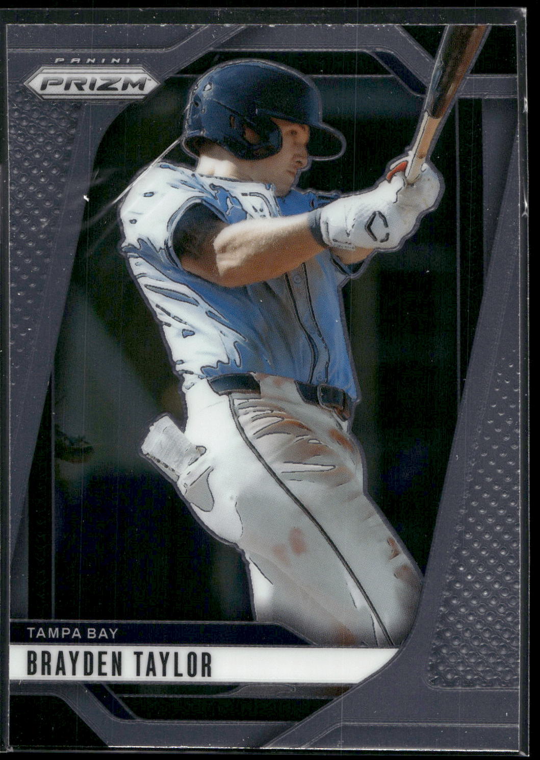 2025 Panini Prizm #207 Brayden Taylor