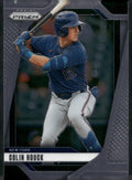 2025 Panini Prizm #226 Colin Houck