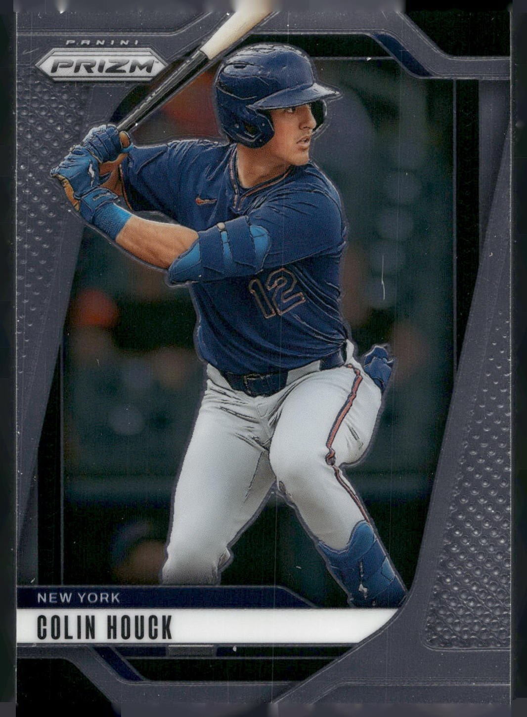 2025 Panini Prizm #226 Colin Houck