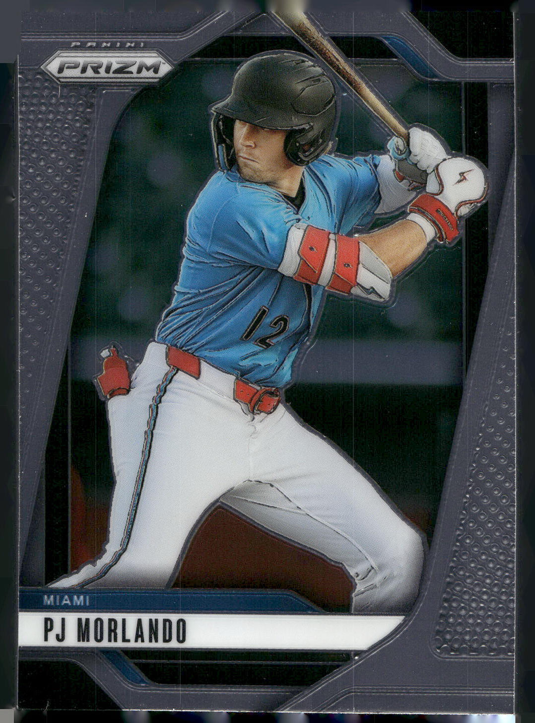 2025 Panini Prizm #173 PJ Morlando