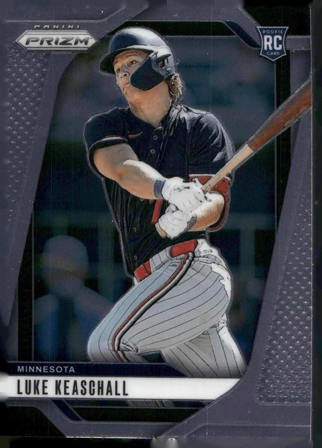 2025 Panini Prizm #250 Luke Keaschall