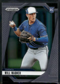 2025 Panini Prizm #171 Will Wagner