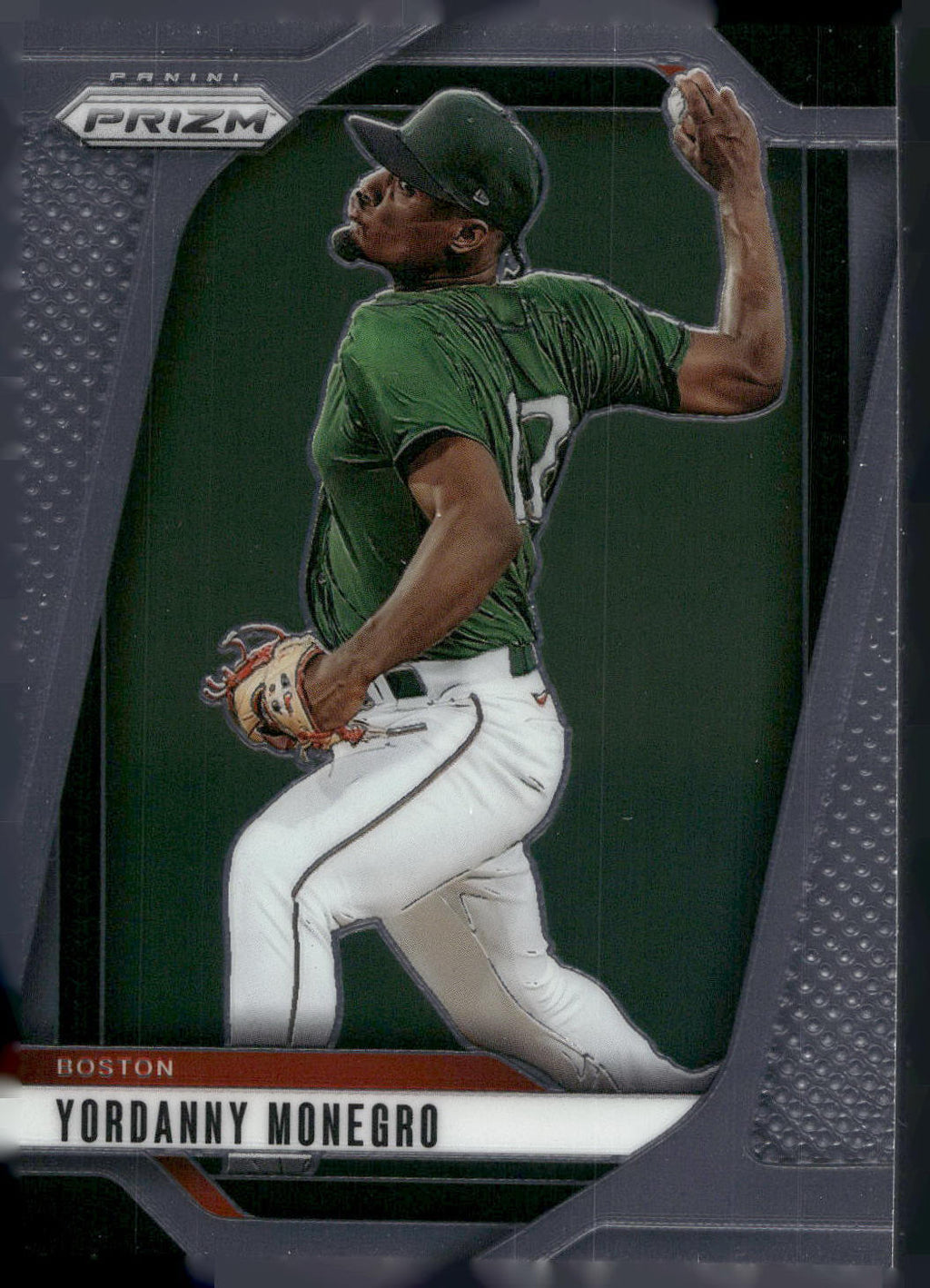 2025 Panini Prizm #25 Yordanny Monegro