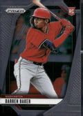2025 Panini Prizm #130 Darren Baker