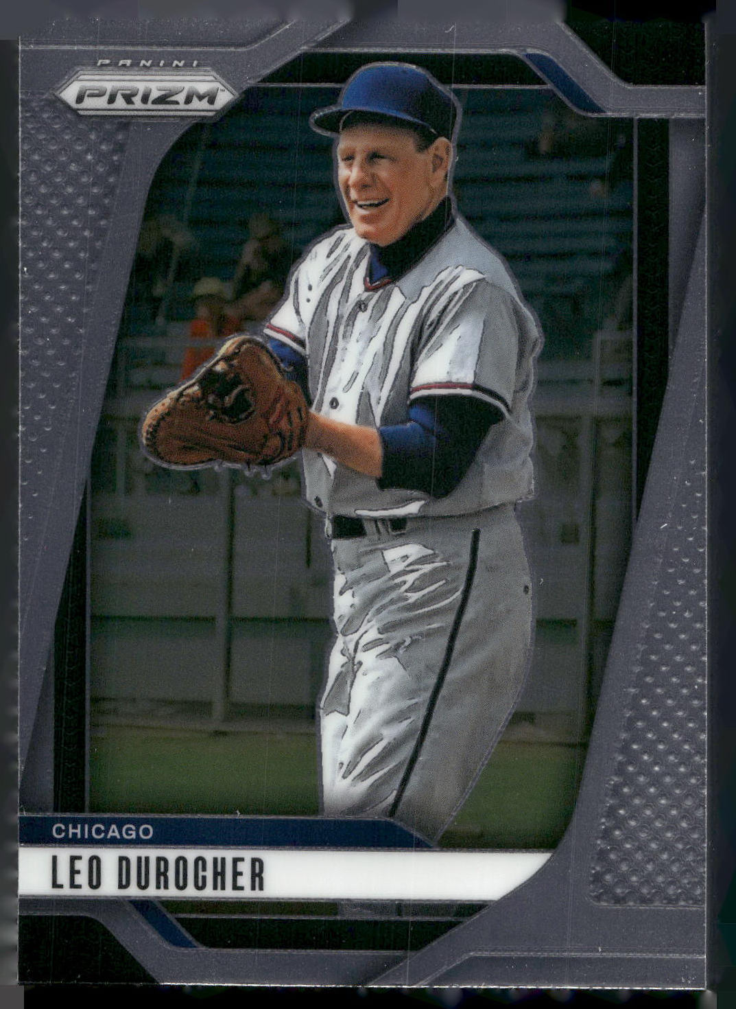 2025 Panini Prizm #201 Leo Durocher