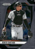 2025 Panini Prizm #243 Benito Santiago