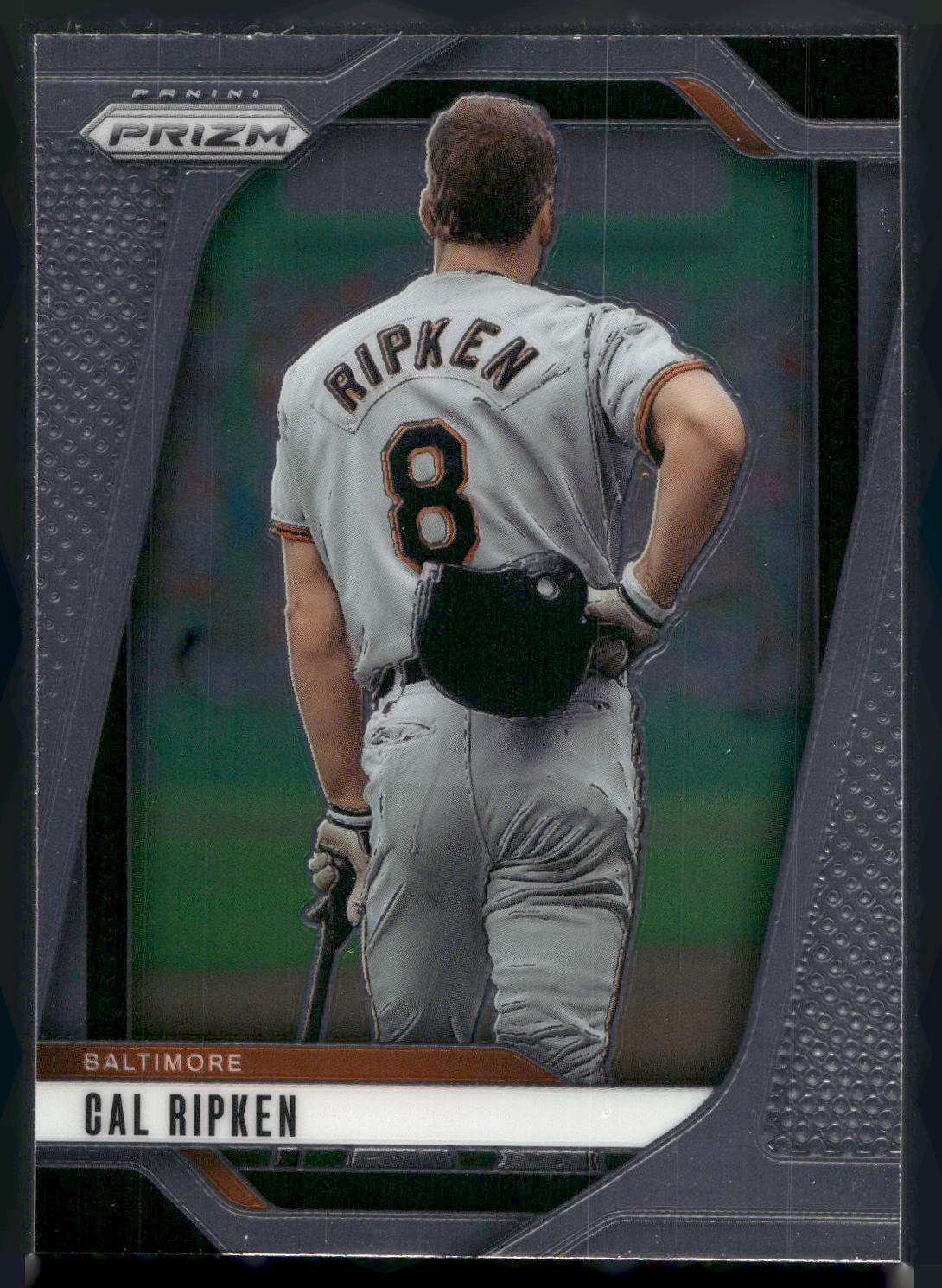 2025 Panini Prizm #123 Cal Ripken
