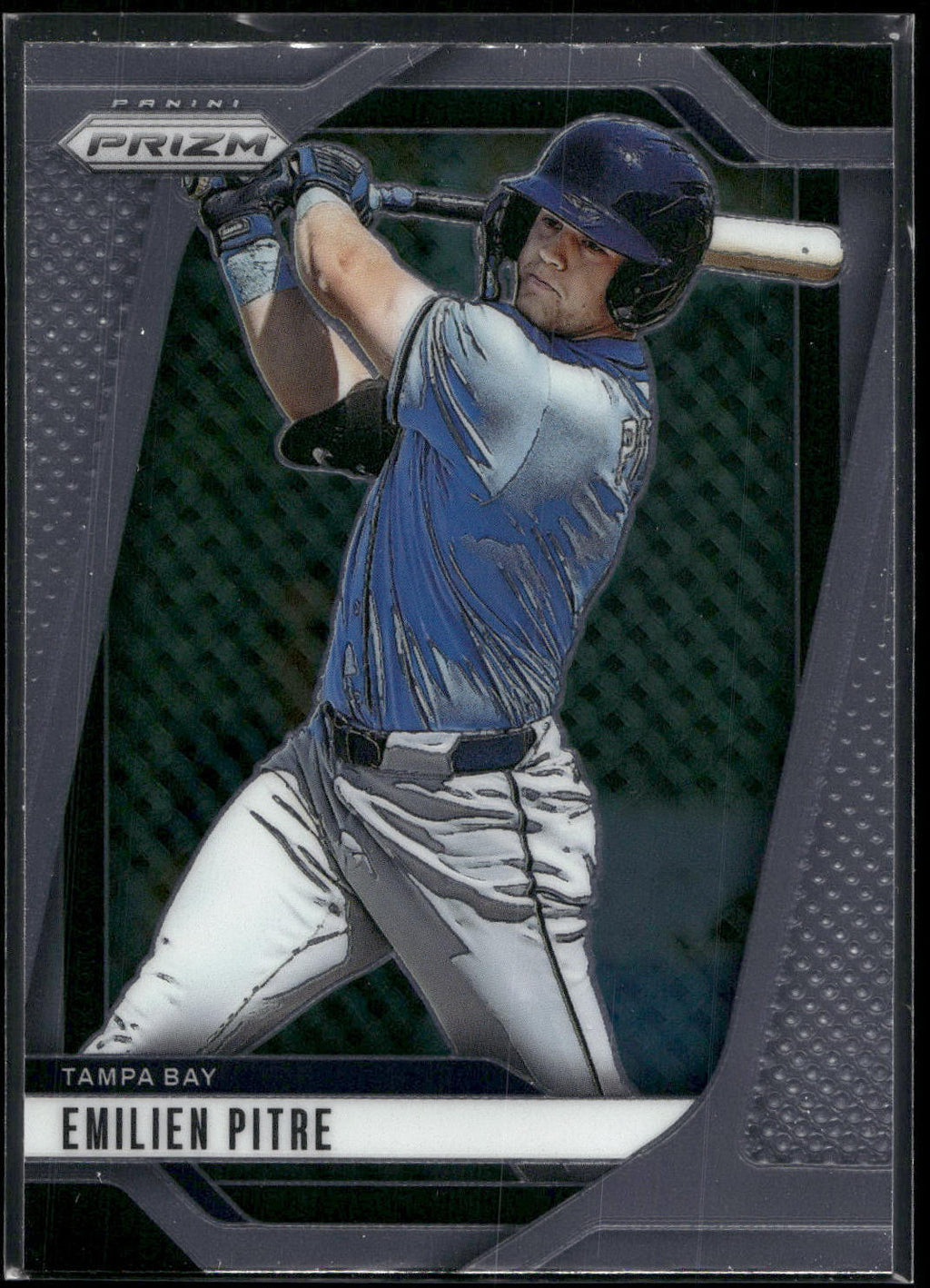 2025 Panini Prizm #79 Emilien Pitre