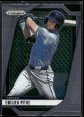 2025 Panini Prizm #79 Emilien Pitre