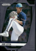 2025 Panini Prizm #278 Jack Leiter