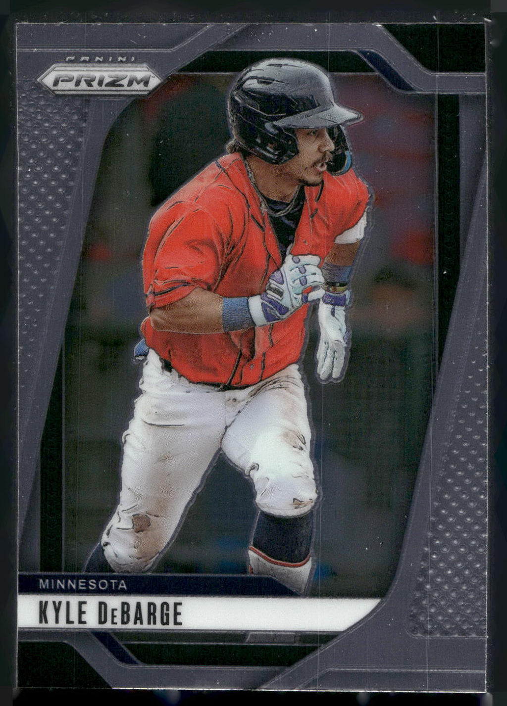 2025 Panini Prizm #18 Kyle DeBarge