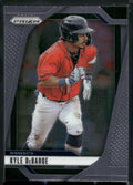 2025 Panini Prizm #18 Kyle DeBarge
