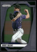 2025 Panini Prizm #235 Brody Brecht