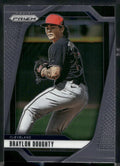 2025 Panini Prizm #116 Braylon Doughty